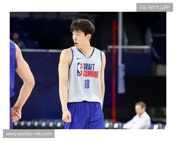 开拓者新秀杨瀚森背靠背获出场机会，球队轻取雄鹿