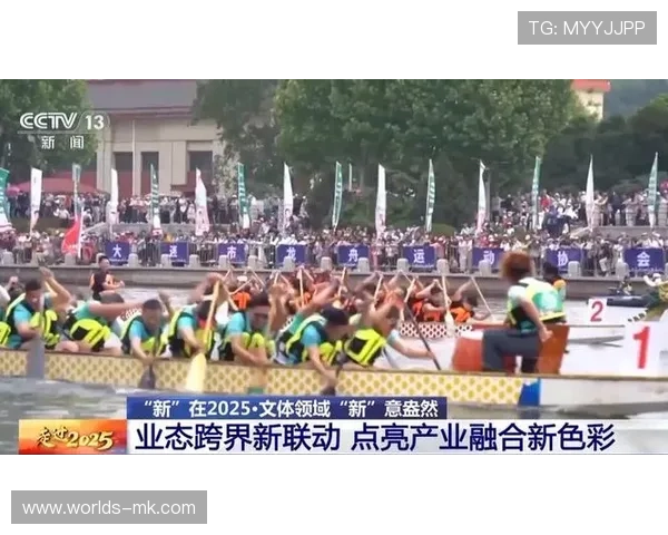 体育赛事运营跨界合作增多，摔跤比赛与互联网、金融、旅游行业深度融合